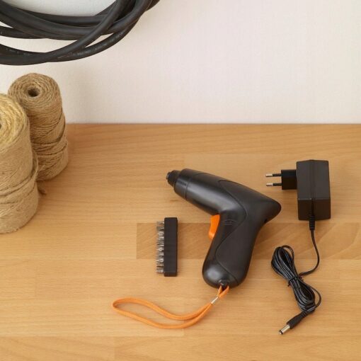 IKEA FIXA WKRĘTARKA LITOWO-JONOWA - obrazek 4
