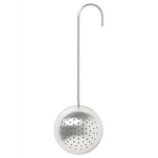 IKEA RORELSER ZAPARZACZ DO DZBANKA STAL NIERDZEWNA 16 CM