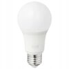IKEA TRADFRI ŻARÓWKA LED E27 806 LUMENÓW KULA OPALOWA BIEL