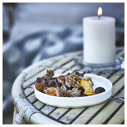 IKEA JAMLIK POTPOURRI PACHNĄCE WANILIA 90 G - obrazek 2