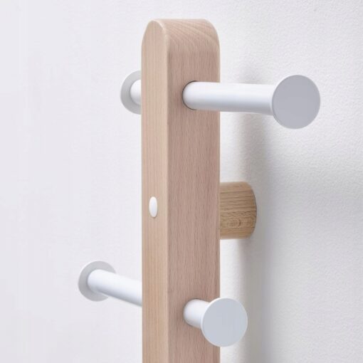 IKEA PLOGA WIESZAK ŚCIENNY PIONOWY 60 CM - obrazek 4