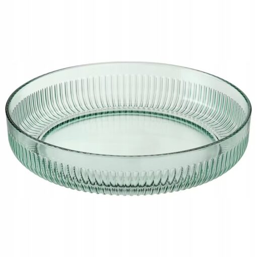 IKEA GRADVIS MISKA DEKORACYJNA ZIELONA 28 CM