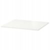 IKEA SPILDRA BLAT DO PRZECHOWYWANIA BIAŁY 60X55CM