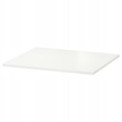 IKEA SPILDRA BLAT DO PRZECHOWYWANIA BIAŁY 60X55CM