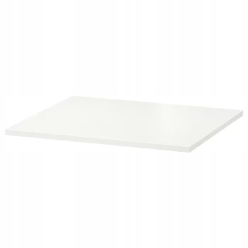 IKEA SPILDRA BLAT DO PRZECHOWYWANIA BIAŁY 60X55CM