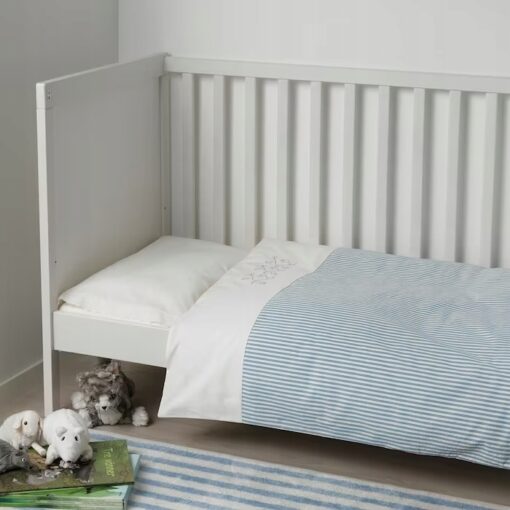 IKEA GULSPARV KOMPLET POŚCIELI DO ŁÓŻECZKA - obrazek 6