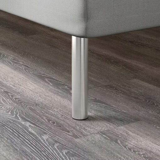 IKEA BJORLI NOGA MEBLOWA STAL 20 CM 4 SZT. - obrazek 2