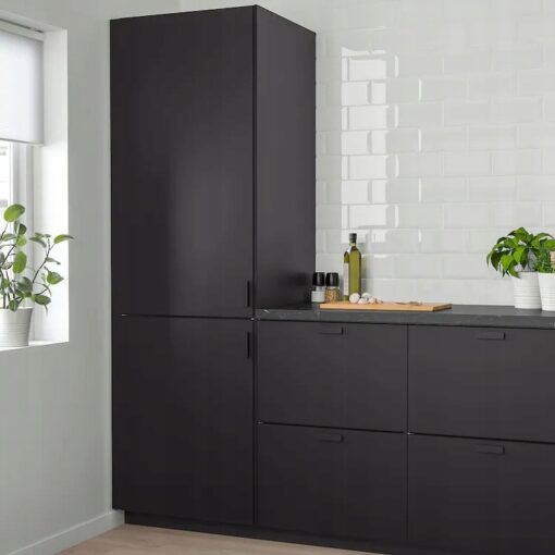 IKEA KUNGSBACKA FRONT PANEL DRZWI ANTRACYT 40x40cm - obrazek 2