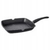 IKEA HEMLAGAD PATELNIA GRILL CZARNA 28x28 cm