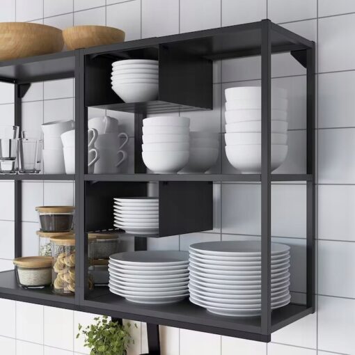 IKEA ENHET WISZĄCY WKŁAD DO REGAŁU 26X28X15CM - obrazek 2