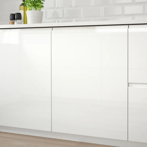 IKEA VOXTORP FRONT PANEL DRZWI BIAŁY POŁYSK 60x80 - obrazek 4
