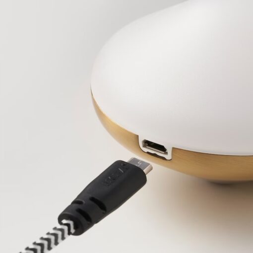 IKEA BJORKSPIREA OŚWIETLENIE DEKORACYJNE LED 2 SZT - obrazek 4