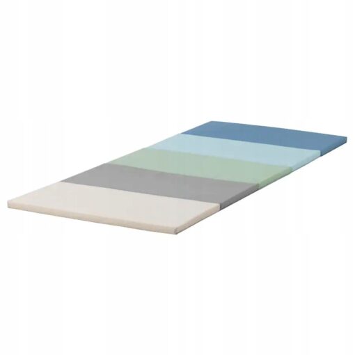 IKEA PLUFSIG MATA GIMNASTYCZNA SKŁADANA 78x185CM