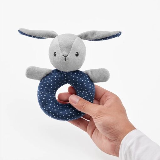 IKEA GULLIGAST ZABAWKA GRZECHOTKA KRÓLIK 15cm - obrazek 3