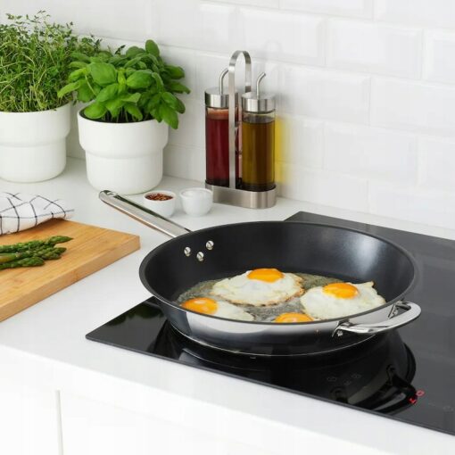 IKEA 365+ PATELNIA ZE STALI NIERDZEWNEJ 32 CM - obrazek 2