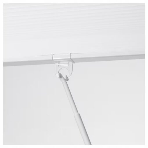 IKEA RIKTIG DRĄŻEK DO PRZESUWANIA PANELI 73-133CM - obrazek 2