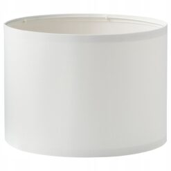 IKEA RINGSTA KLOSZ LAMPY BIAŁY 33 CM