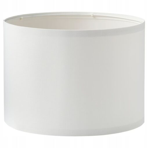 IKEA RINGSTA KLOSZ LAMPY BIAŁY 33 CM