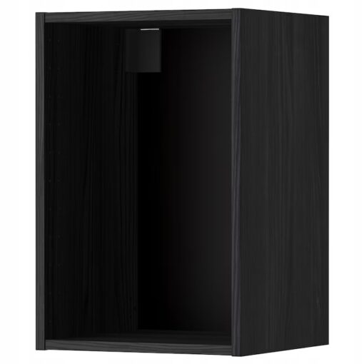 IKEA METOD OBUDOWA SZAFKI CZARNY 40x37x60 CM