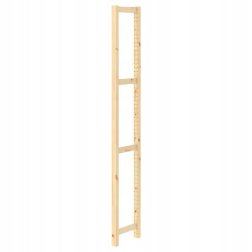 IKEA IVAR CZĘŚĆ BOCZNA REGAŁU SOSNA 30x179 CM