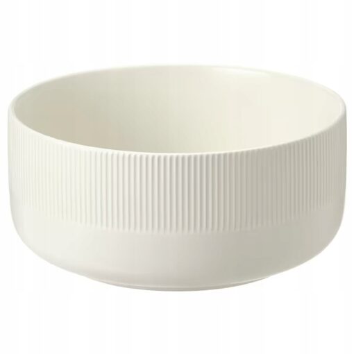 IKEA GRADVIS DONICZKA WEWN. / ZEWN. BIAŁA 22 CM