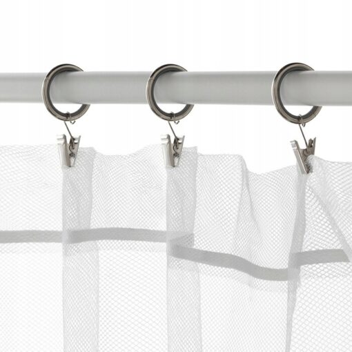 IKEA SYRLIG KÓŁKO Z ŻABKĄ I HACZYKIEM 25 MM 10 SZT - obrazek 3