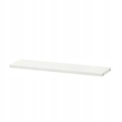 IKEA BESTA PÓŁKA BIAŁA 56x16 cm
