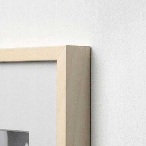 IKEA HOVSTA RAMKA IMITACJA BRZOZY 30x40 cm - obrazek 3