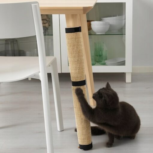 IKEA LURVIG MATA DRAPAK DLA KOTA 25x63 CM - obrazek 2
