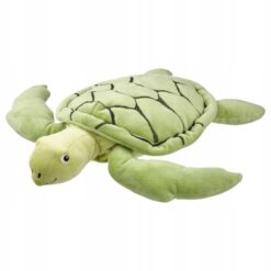 IKEA BLAVINGAD ŻÓŁW MASKOTKA PLUSZAK 44 CM