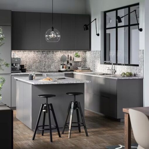 IKEA MITTLED TAŚMA OŚWIETLENIOWA LED SREBRNY 40cm - obrazek 4