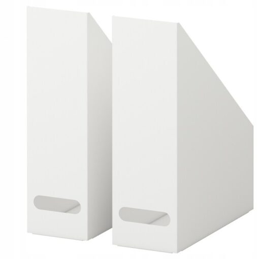IKEA KVISSLE SEGREGATOR BIAŁY CM 2 SZT. - obrazek 2