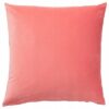 IKEA SANELA POSZEWKA NA PODUSZKĘ JASNORUDY 65X65CM
