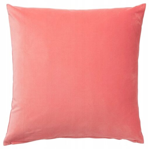IKEA SANELA POSZEWKA NA PODUSZKĘ JASNORUDY 65X65CM