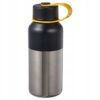 IKEA HETLEVRAD TERMOS STALOWY CZARNY 500 ML