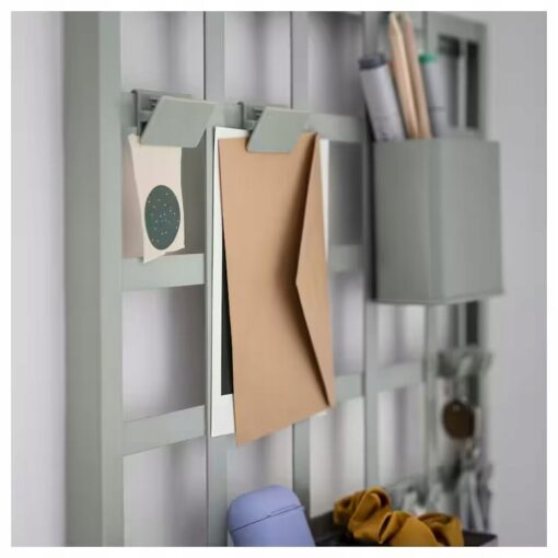 IKEA SNICKRA PANEL DO PRZECHOWYWANIA 8 CZĘŚCI - obrazek 6