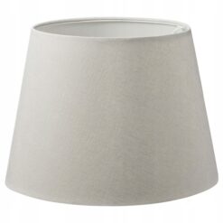 IKEA SKOTTORP KLOSZ LAMPY SZARY 42 cm