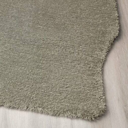 IKEA TOFTLUND DYWAN JASNY BEŻOWY 55x85 CM - obrazek 3
