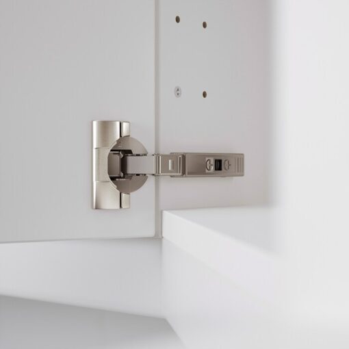 IKEA UTRUSTA ZAWIASY 45 STOPNI 2 SZT. - obrazek 3