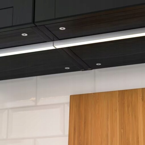 IKEA MITTLED TAŚMA OŚWIETLENIOWA LED SREBRNY 40cm - obrazek 2