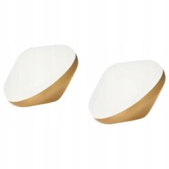 IKEA BJORKSPIREA OŚWIETLENIE DEKORACYJNE LED 2 SZT