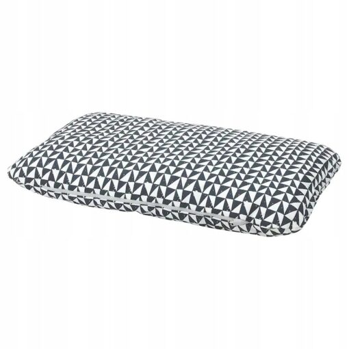 IKEA LURVIG PODUCHA DLA KOTA / PSA CZARNA / BIAŁA
