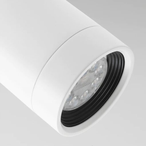 IKEA NYMANE REFLEKTOR SUFITOWY BIAŁY - obrazek 3