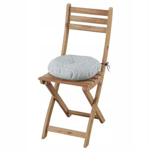 IKEA KLOSAN PODUSZKA OGRODOWA NA KRZESŁO 35 CM - obrazek 7