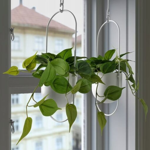 IKEA FEJKA SZTUCZNA ROŚLINA DONICZKOWA EPIPREMNUM - obrazek 2