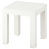IKEA LACK STOLIK KAWOWY BIAŁY 35X35 CM
