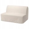 IKEA RANSTA LYCKSELE POKRYCIE SOFY NATURALNY