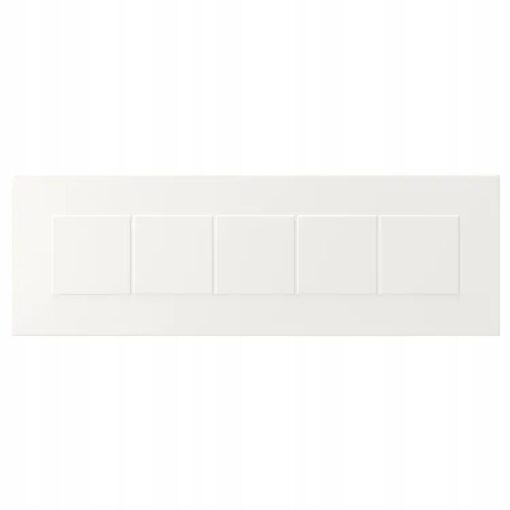 IKEA STENSUND FRONT DO SZUFLADY BIAŁY 60x20cm