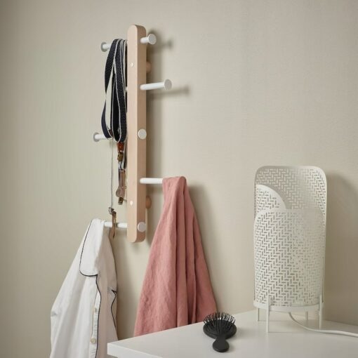 IKEA PLOGA WIESZAK ŚCIENNY PIONOWY 60 CM - obrazek 3