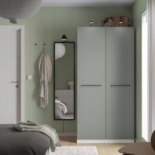 IKEA YTBERG OŚWIETLENIE SZAFKI LED CZARNE 120 LM - obrazek 5